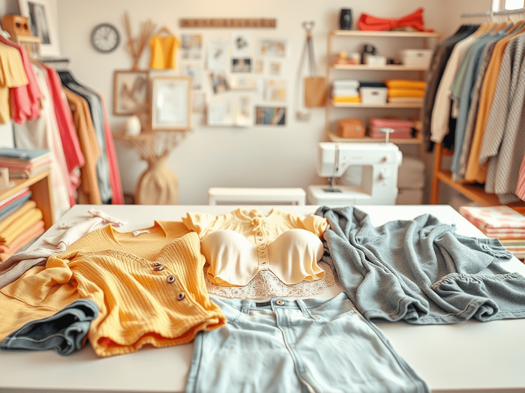 utilaje-inchirieri.ro | Cum să îți transformi hainele vechi în piese streetwear trendy