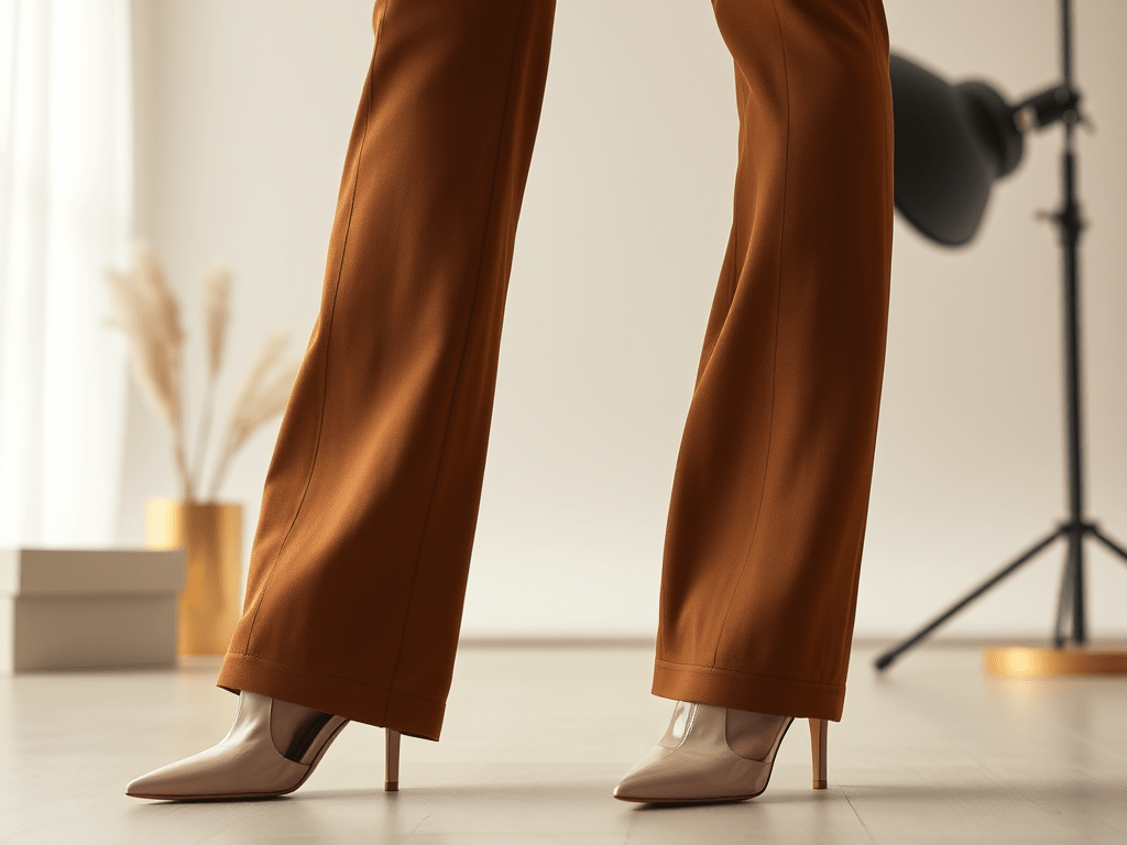 utilaje-inchirieri.ro | Cum să alegi lungimea ideală a pantalonilor evazați
